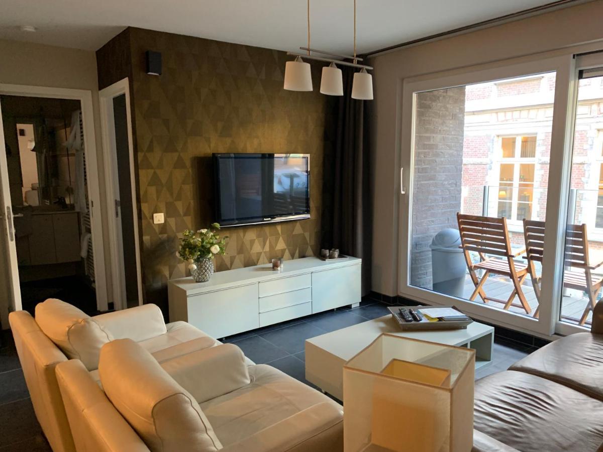 Apartament Littoral105 Blankenberge Zewnętrze zdjęcie