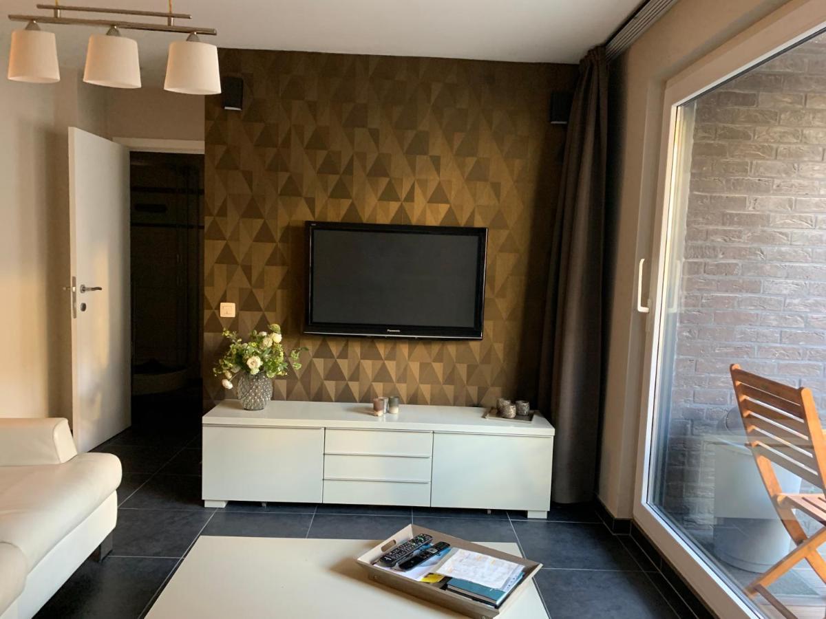 Apartament Littoral105 Blankenberge Zewnętrze zdjęcie